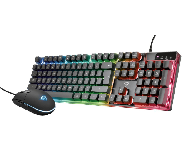 TRUST GXT 838 AZOR Gaming Combo 23289 - 566236 - zdjęcie 2